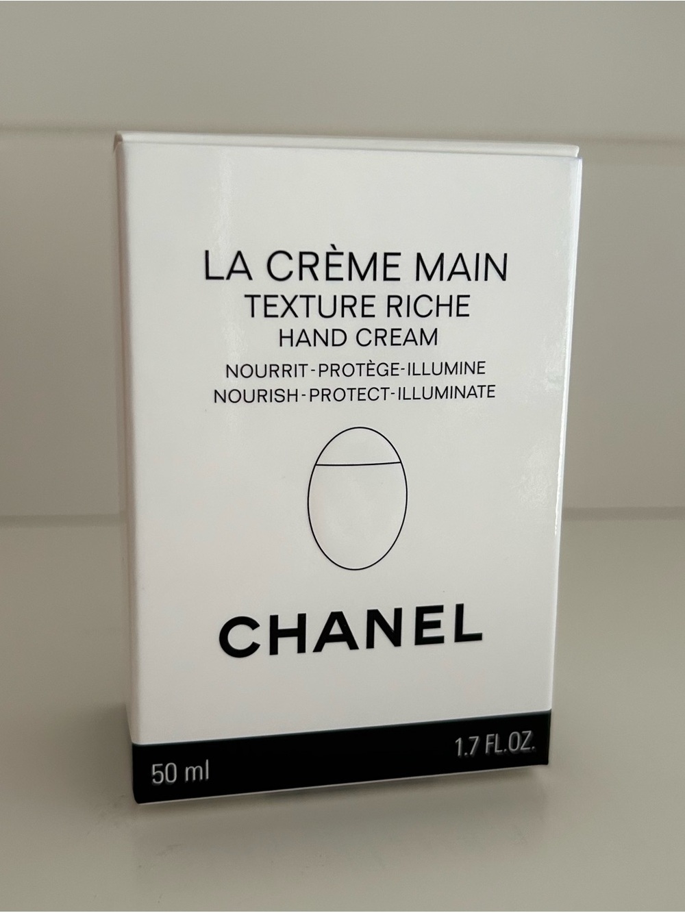 Chanel Hand Cream | NWT